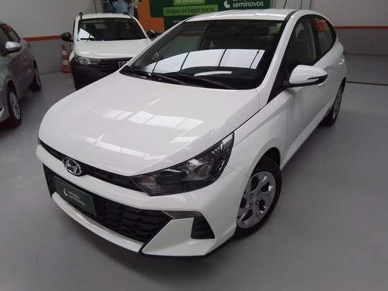 HYUNDAI HB20 1.0 12V FLEX COMFORT PLUS MANUAL HYUNDAI HB20 1.0 12V FLEX COMFORT PLUS MANUAL